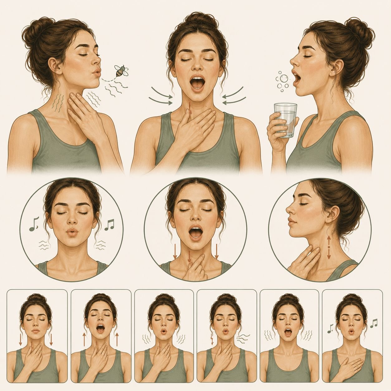 Stimulation Vocale