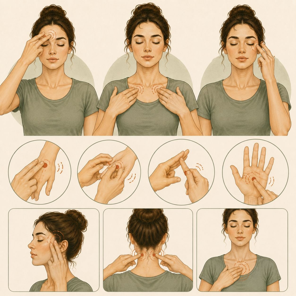 Tapping et Activation Rythmique