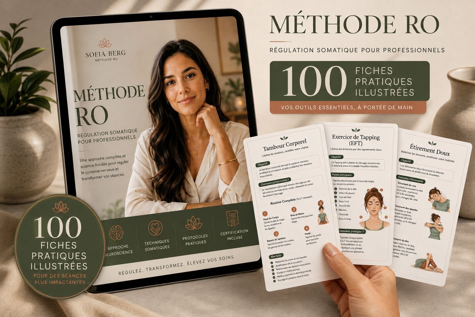 Aperçu du produit principal — Méthode RO